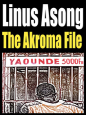 cover image of The Akroma File